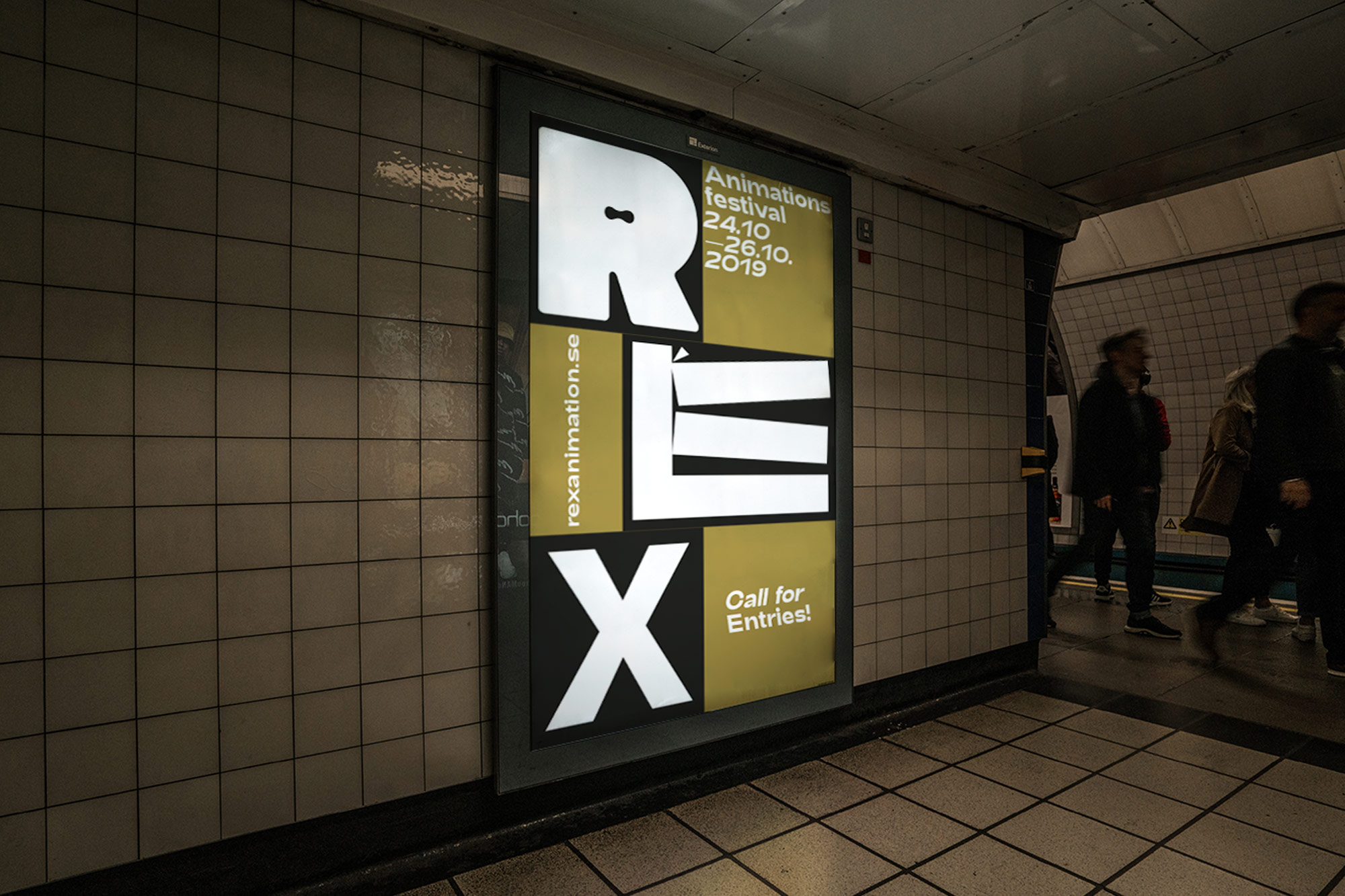 REX Animationsfilmfestival